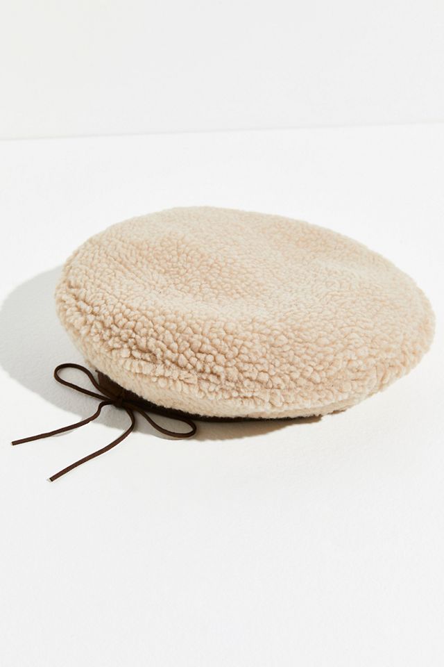 Sherpa Reversible Beret #2