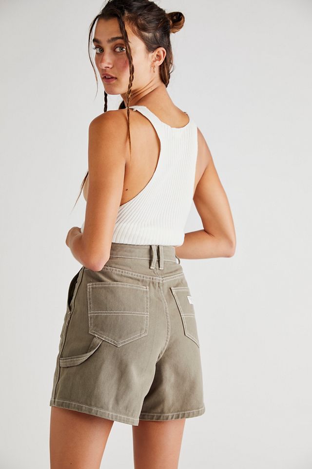 THRILLS Carpenter Drill Shorts #1