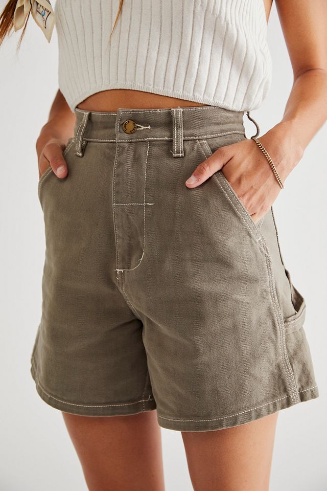 THRILLS Carpenter Drill Shorts #2