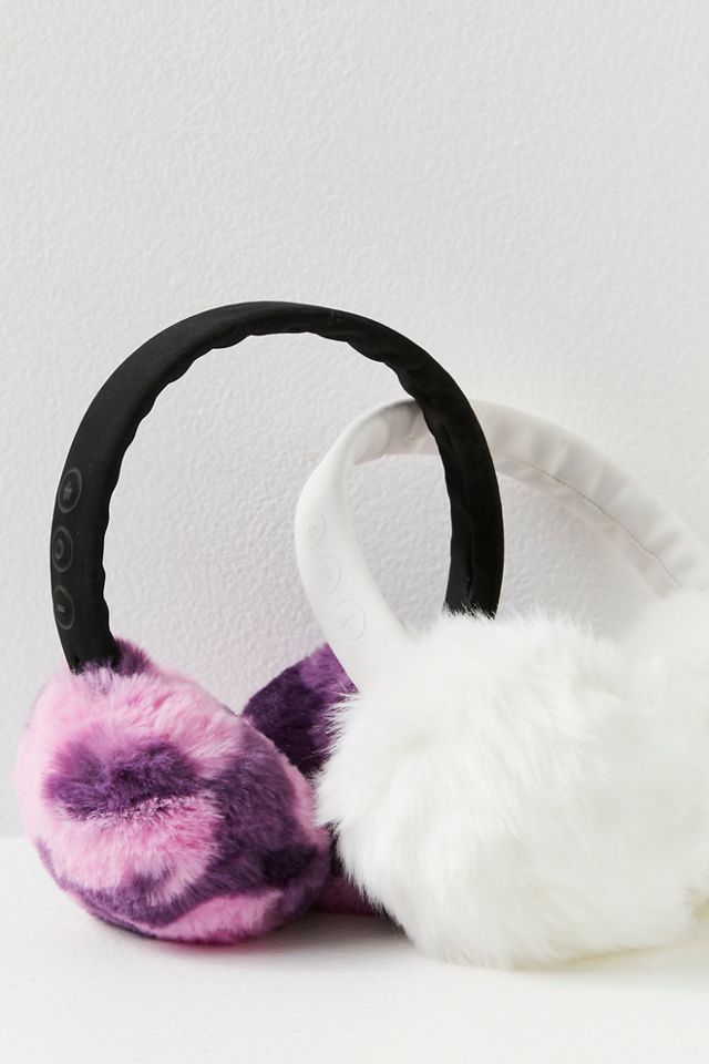 Bluetooth Earmuffs #1