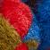 Blue / Red Multi