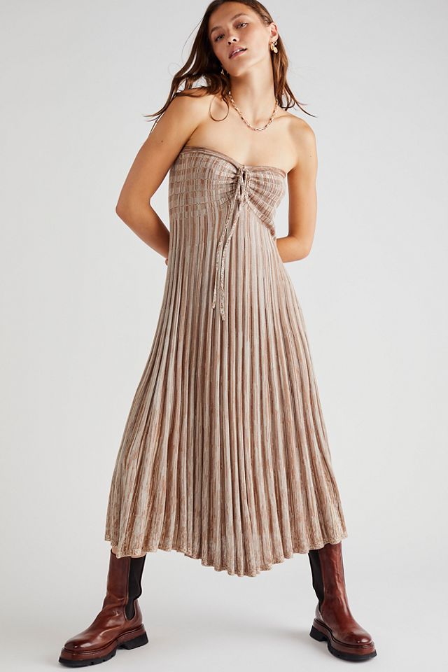 Silvia Sweater Convertible Maxi Skirt #3