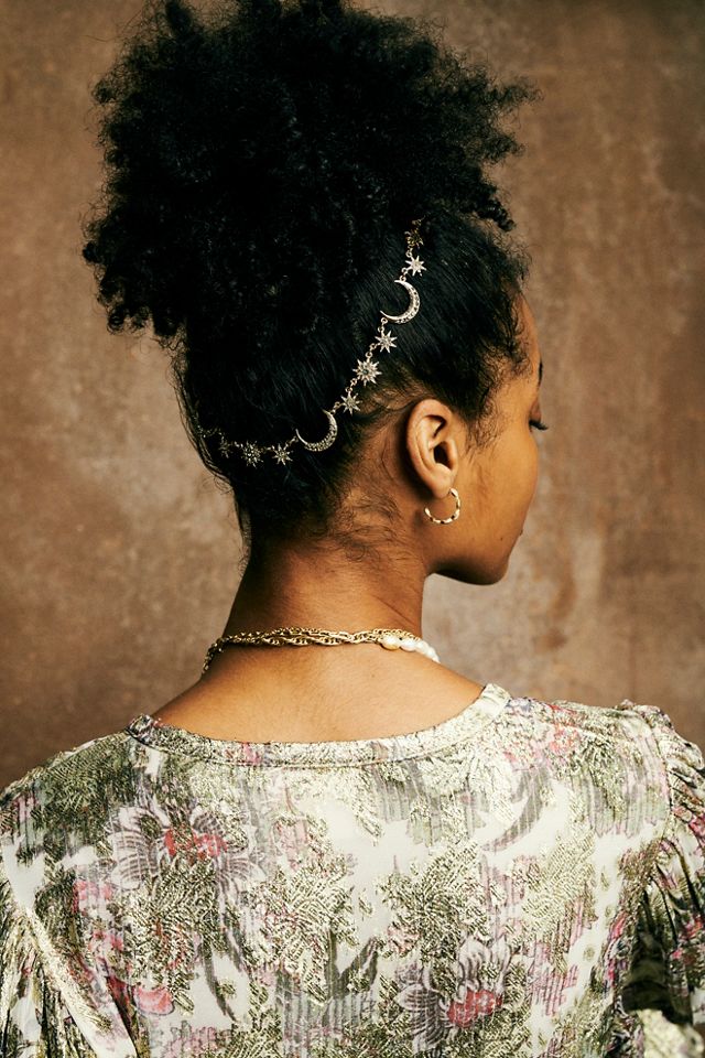 Empyrean Barrette | Free People display picture 1
