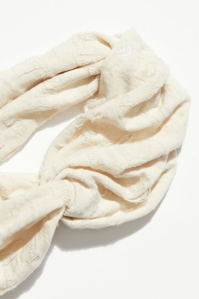Soulvation Distressed Soft Headband #4