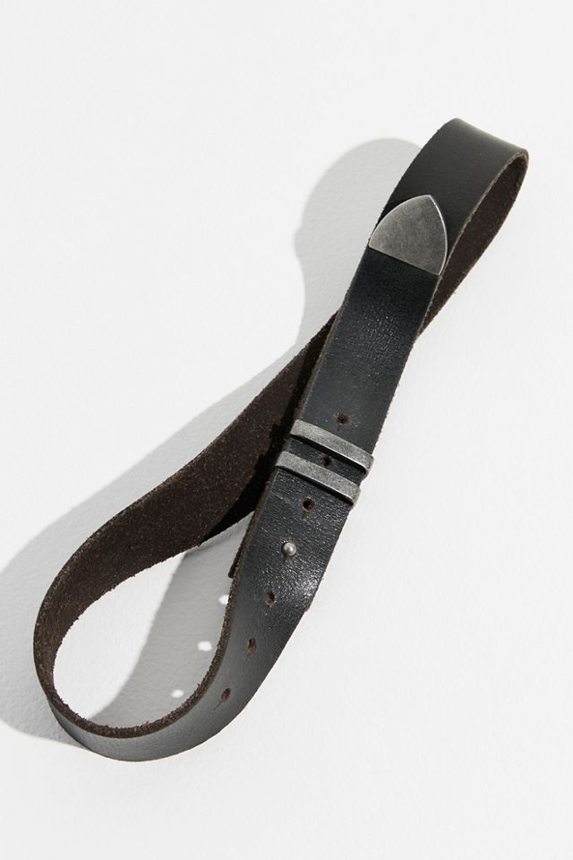 Branson Leather Belt #3