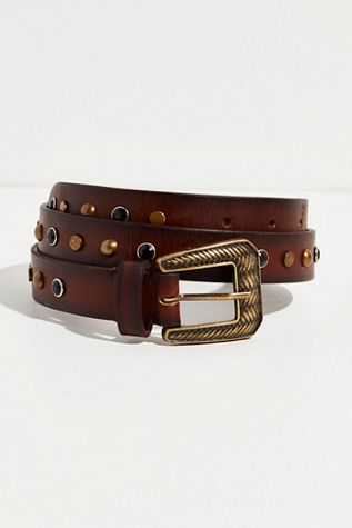 Mini Western Embellished Belt product page