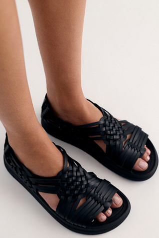 Vegan Sunrise Bay Sandals