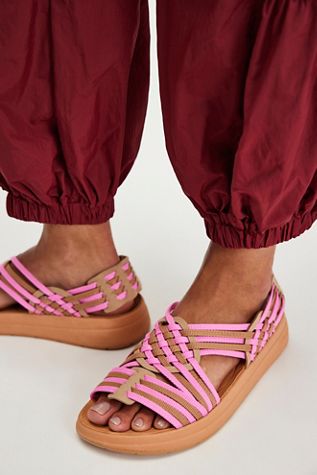 Vegan Sunrise Bay Sandals