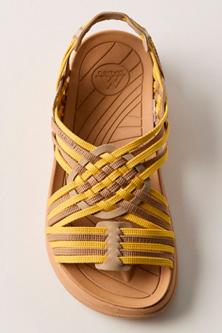 Vegan Sunrise Bay Sandals