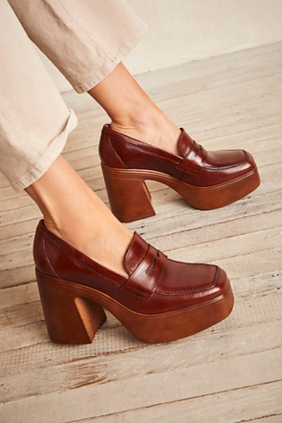 free people platform shoes