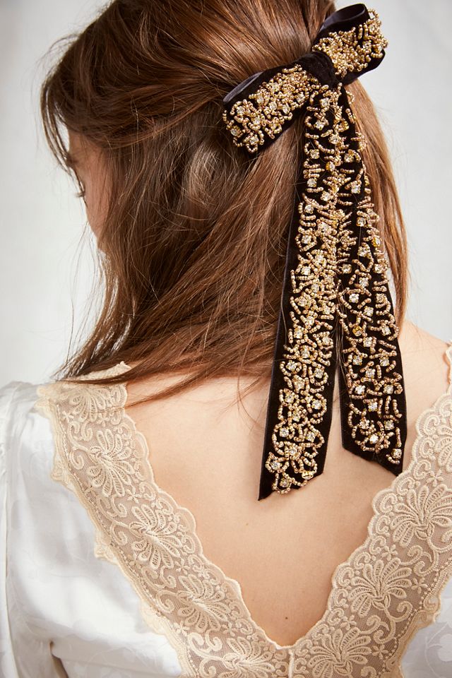 Jackson Bow Barrette