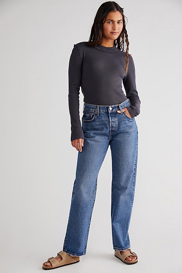 Levi's 90's 501 Jeans In Mad Love