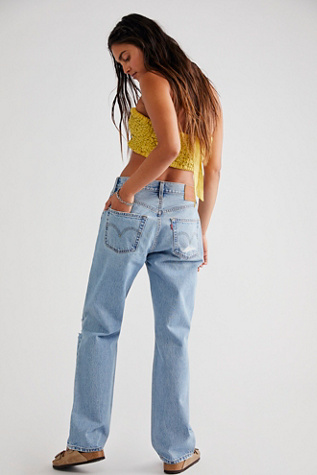 levis's 501