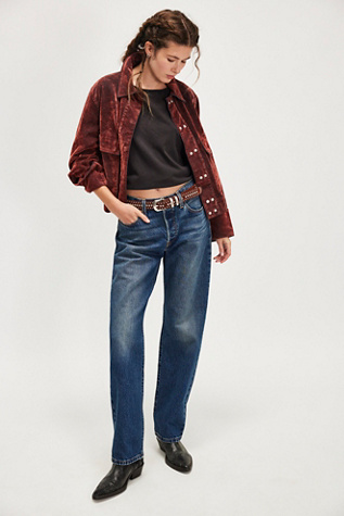 Levi's 90's 501 Jeans product page