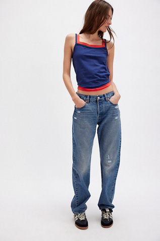 Levi's 90's 501 Jeans product page