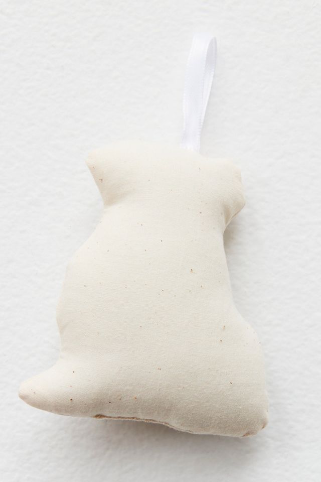 Silkscreen Ornaments #2