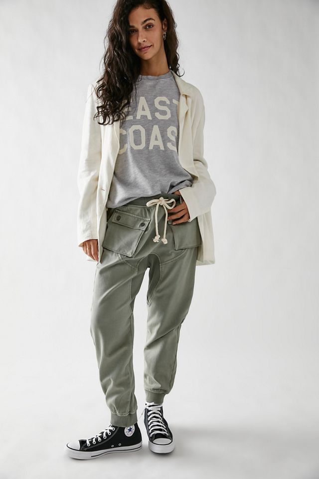 Cadet Utility Cargo davey Jogger