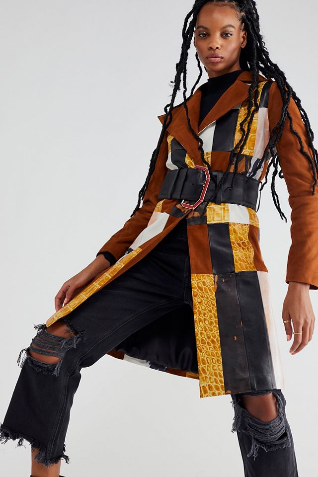 Dancassab Angela Coat | Free People