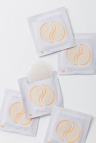Patchology Serve Chilled Bubbly Brightening Eye Gels - Skin Dimensions  Online