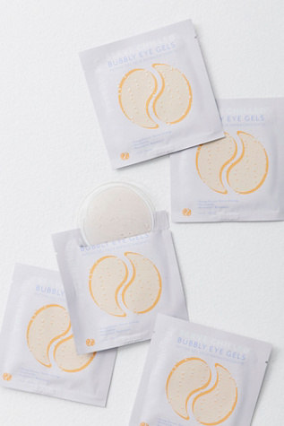 Patchology Serve Chilled™ Bubbly Eye Gels — Gameela Skin