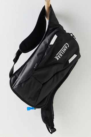 CamelBak Zoid Hydration Mountain Pack 2L at Free People, Black/White