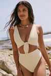 Beach Riot Solid Highway Bikini Bottoms