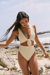 Beach Riot Solid Highway Bikini Bottoms