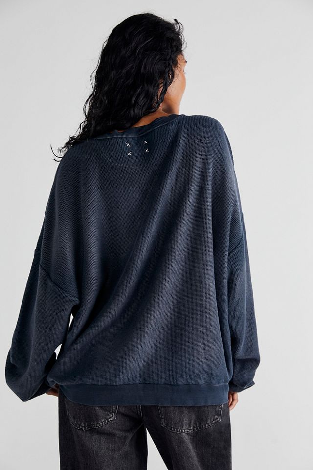 Yin Yang Shine Pullover #1