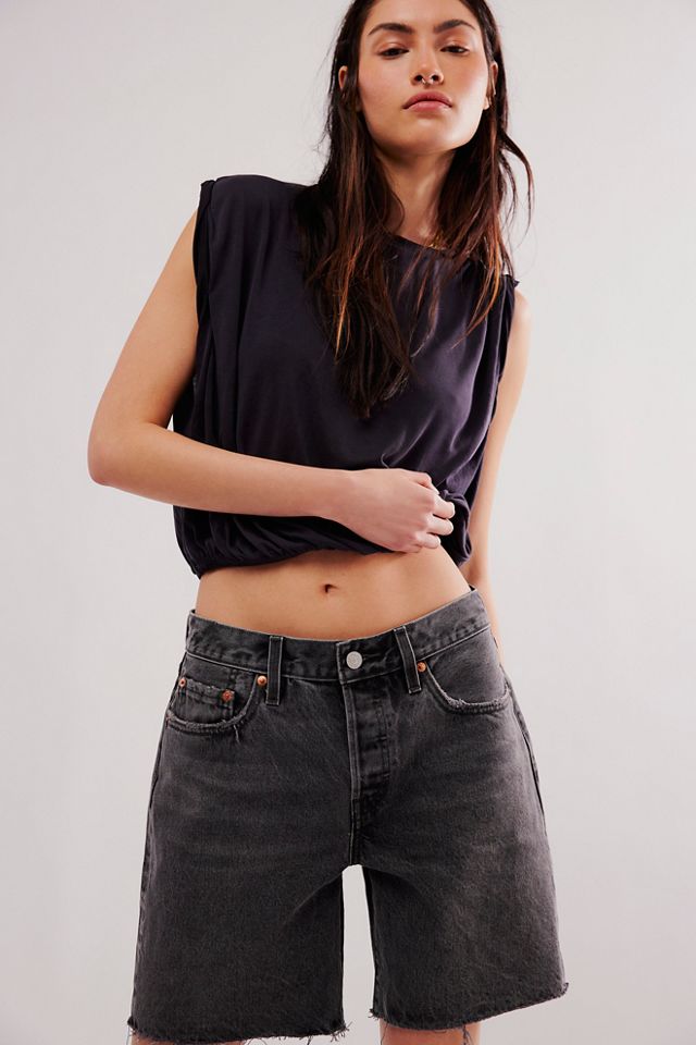 Levi s 90 s 501 Shorts Free People