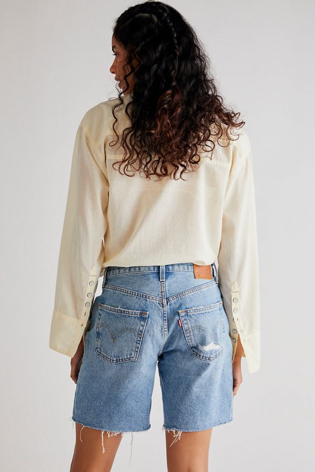 Levi's 90's 501 Shorts #1