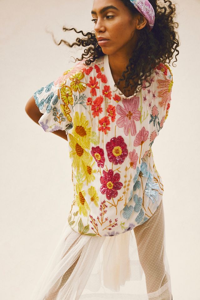 Jewel Mini Dress Free People