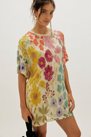 Jewel Mini Dress - thumbnail 7