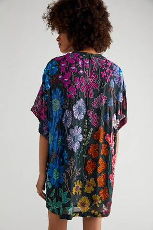 Jewel Mini Dress - thumbnail 2