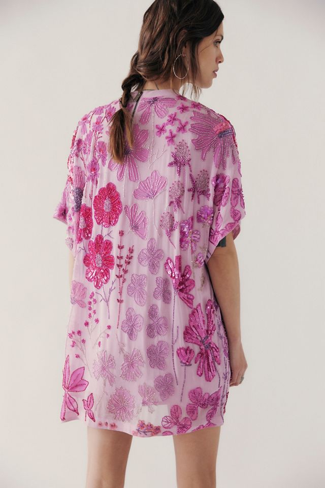 Jewel Mini Dress Free People