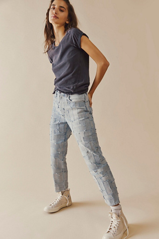 levi's the column jeans