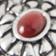 Silver Red Jasper