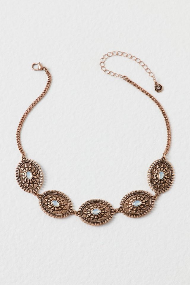 Bronco Choker #1