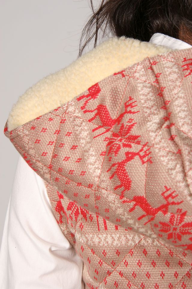 Reindeer Love Vest #4