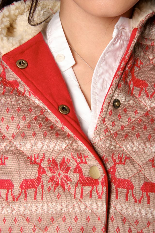 Reindeer Love Vest #5