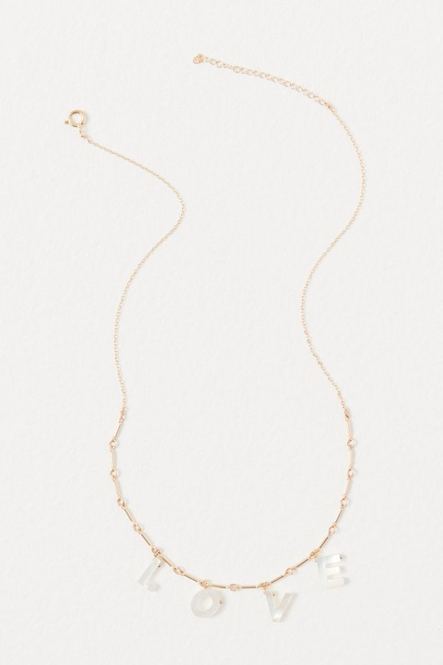 Kozakh Love Necklace #3