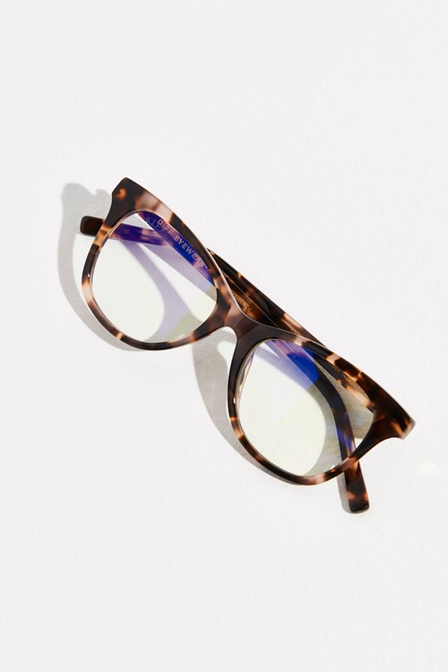 Lunettes à protection contre la lumière bleue Carina #1