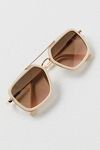 Luna Classic Aviator Sunglasses