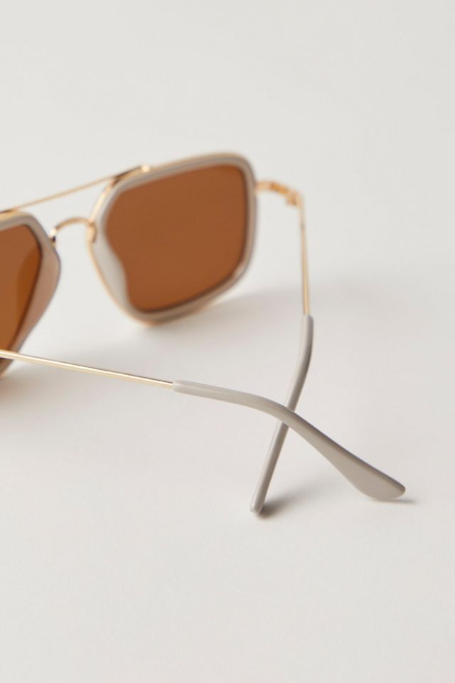 Luna Classic Aviator Sunglasses #2