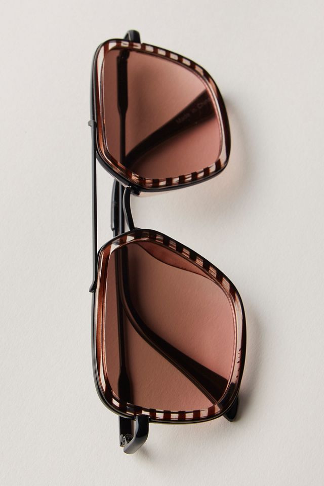 Luna Classic Aviator Sunglasses | Free People