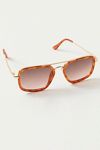 Luna Classic Aviator Sunglasses