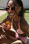 Luna Classic Aviator Sunglasses