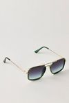 Luna Classic Aviator Sunglasses