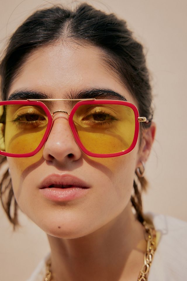 Free people sunglasses online