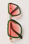Luna Classic Aviator Sunglasses