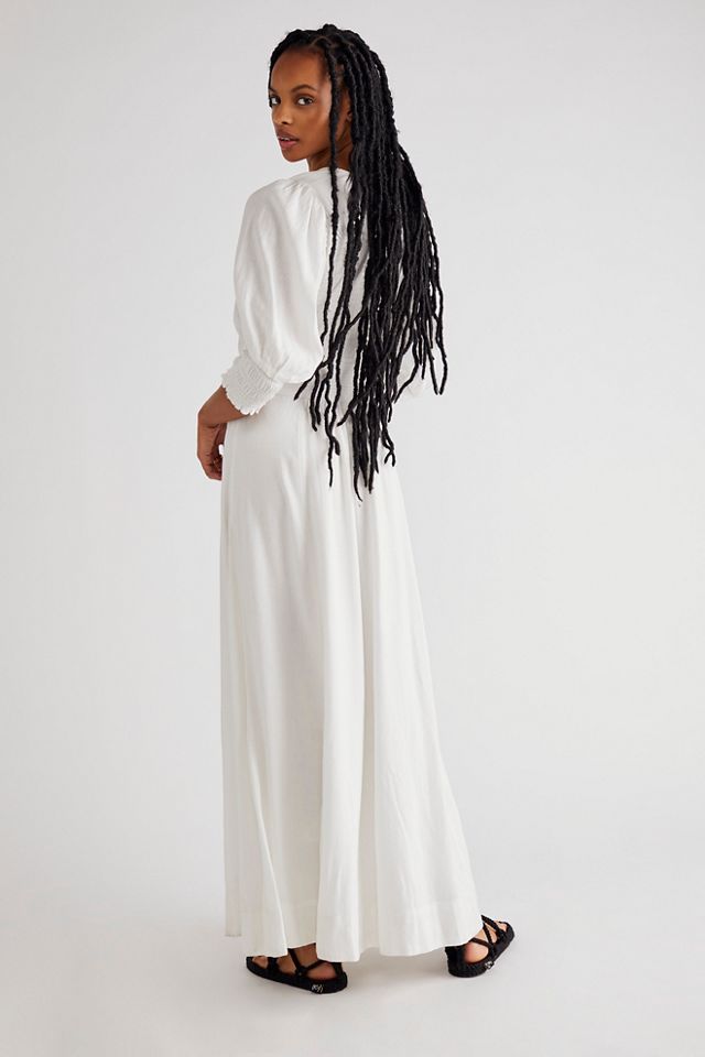 Robe longue String Of Hearts #2